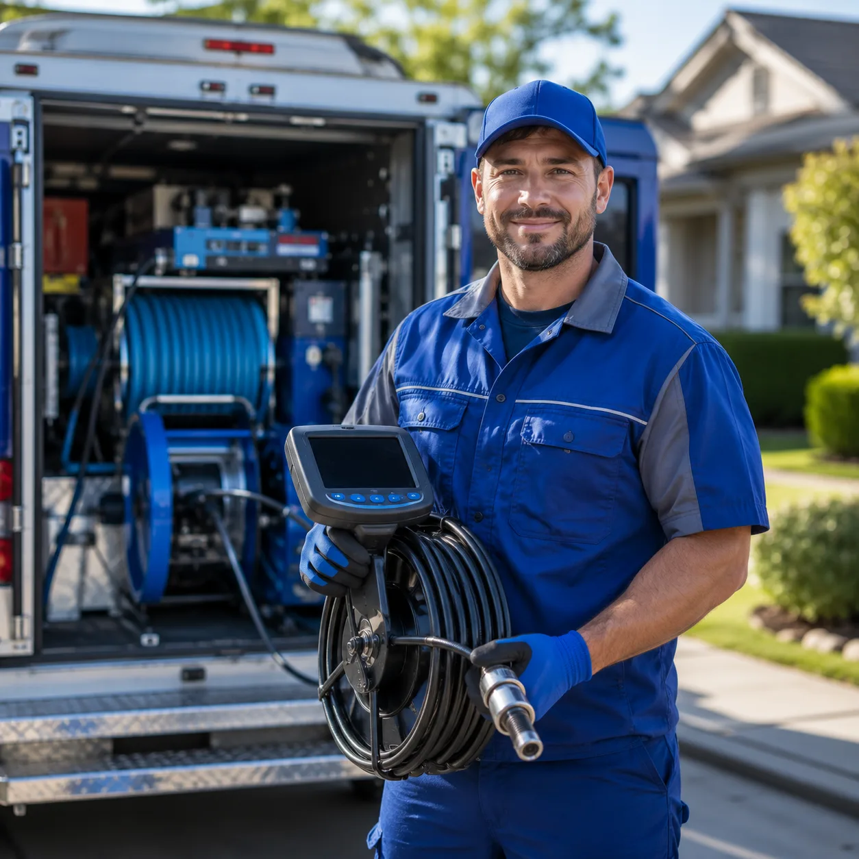 Local drainage restoration specialists in Rockford, MN